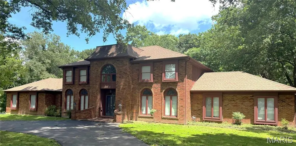 1940 Windmoor Place, Missouri River, MO 63131 - #1