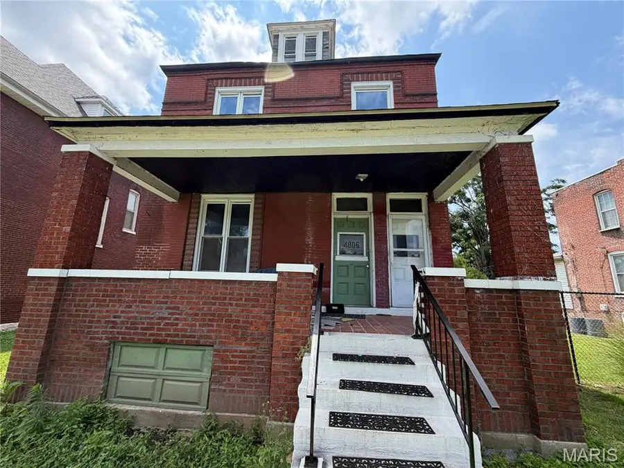 4806 Hammett Place, Saint Louis, MO 63113 - #3