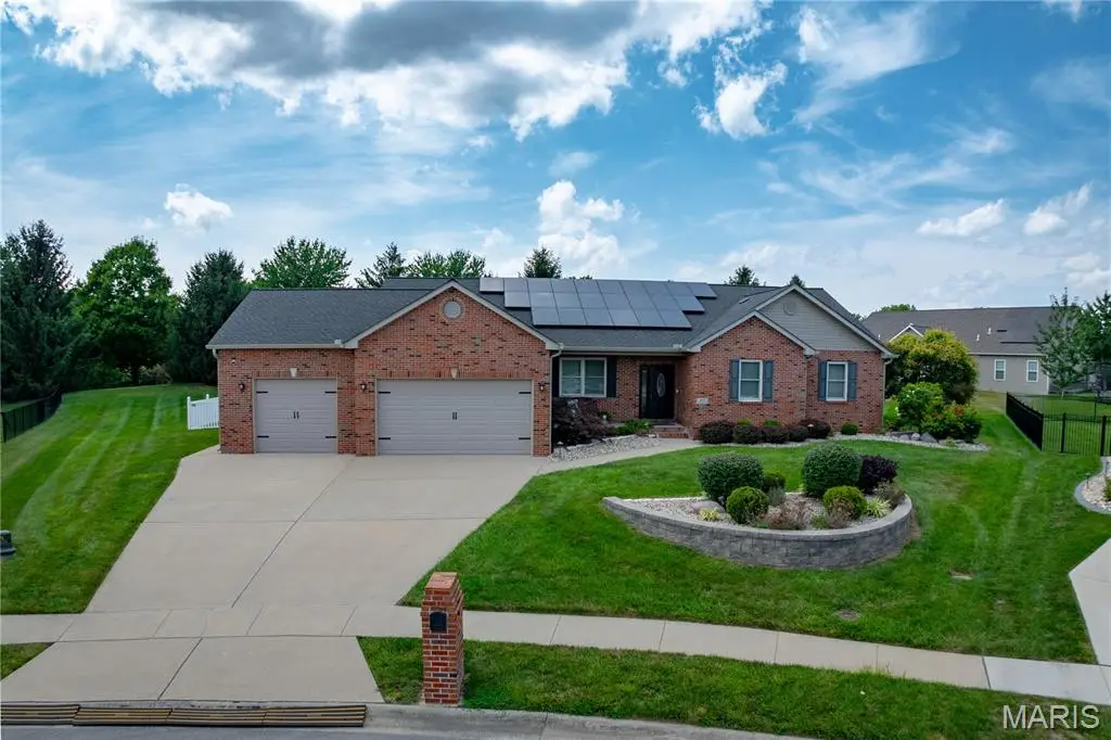 417 Marbleton Circle, Ofallon, IL 62269 - #1