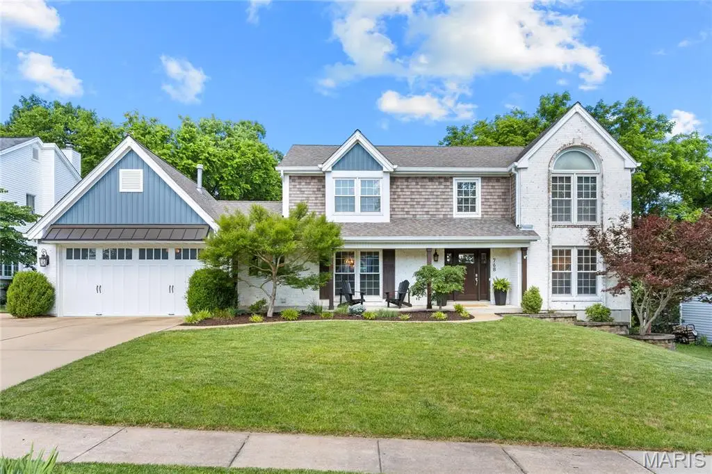 768 Whispering Meadows Drive, Manchester, MO 63021 - #1