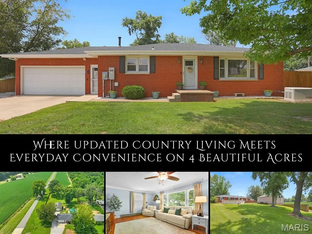 5303 N State Route 159, Edwardsville, IL 62025 - #1