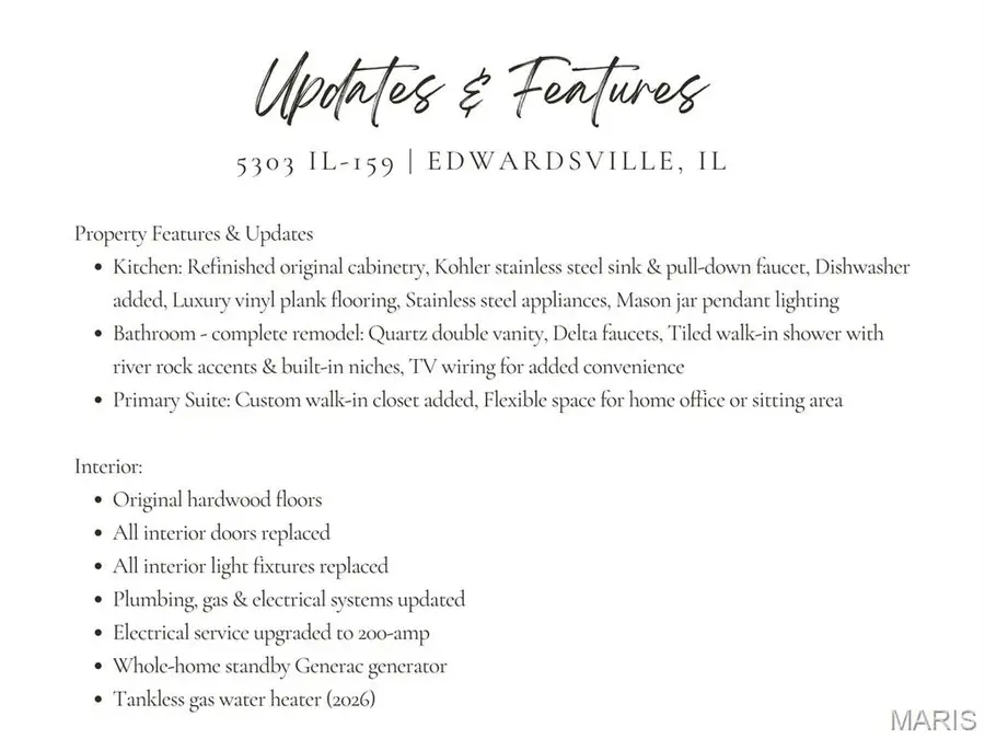 5303 N State Route 159, Edwardsville, IL 62025 - #2