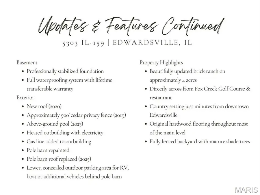 5303 N State Route 159, Edwardsville, IL 62025 - #3