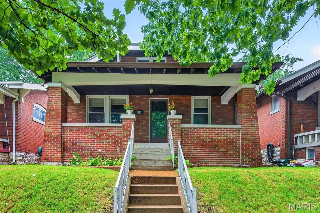 5417 Grace Avenue, Saint Louis, MO 63116 - #1