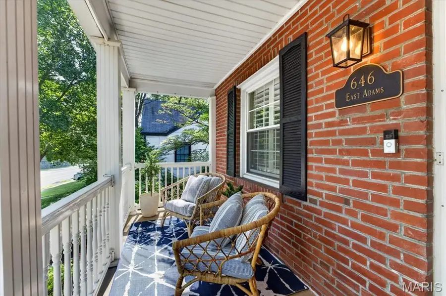 646 E Adams Avenue, Kirkwood, MO 63122 - #3