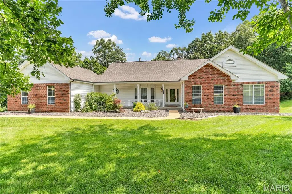 4099 Princeton Ridge Drive, Wildwood, MO 63025 - #1