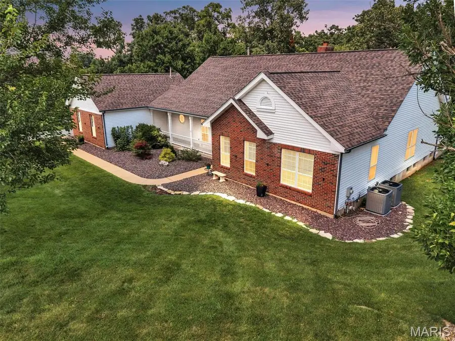 4099 Princeton Ridge Drive, Wildwood, MO 63025 - #3