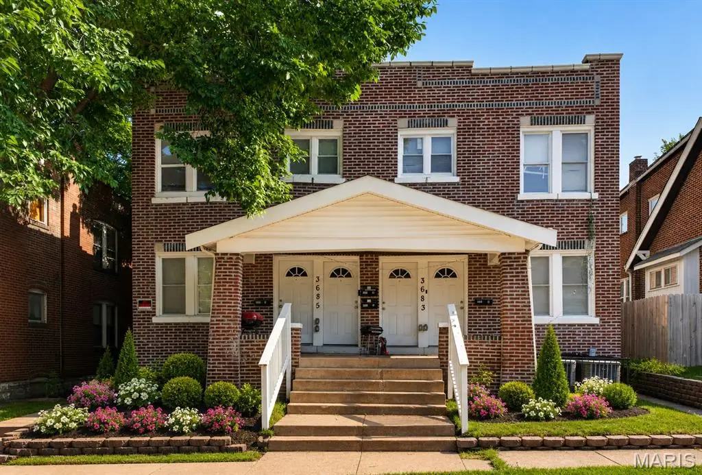 3683 Montana Street, Saint Louis, MO 63116 - #1