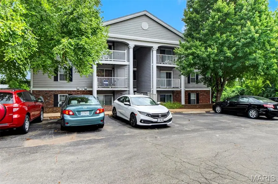12806 Portulaca Drive #K, Saint Louis, MO 63146 - #2