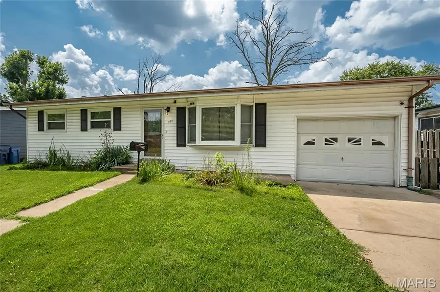 460 Versailles Drive, Florissant, MO 63031 - #2