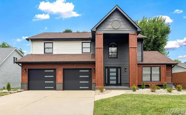 1413 Lantz Court, Edwardsville, IL 62025