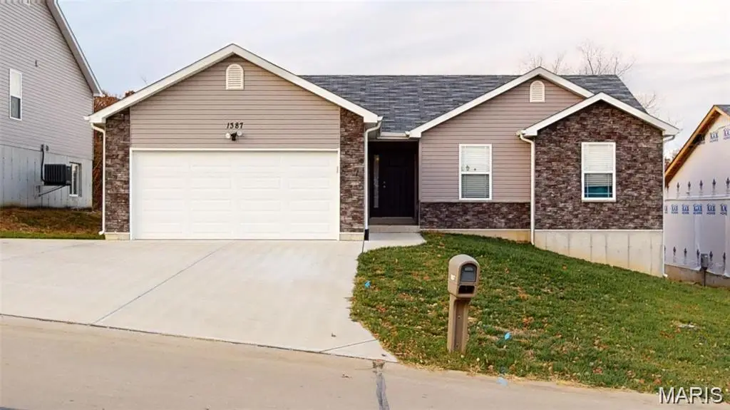 1387 Durham Drive, Herculaneum, MO 63048 - #1