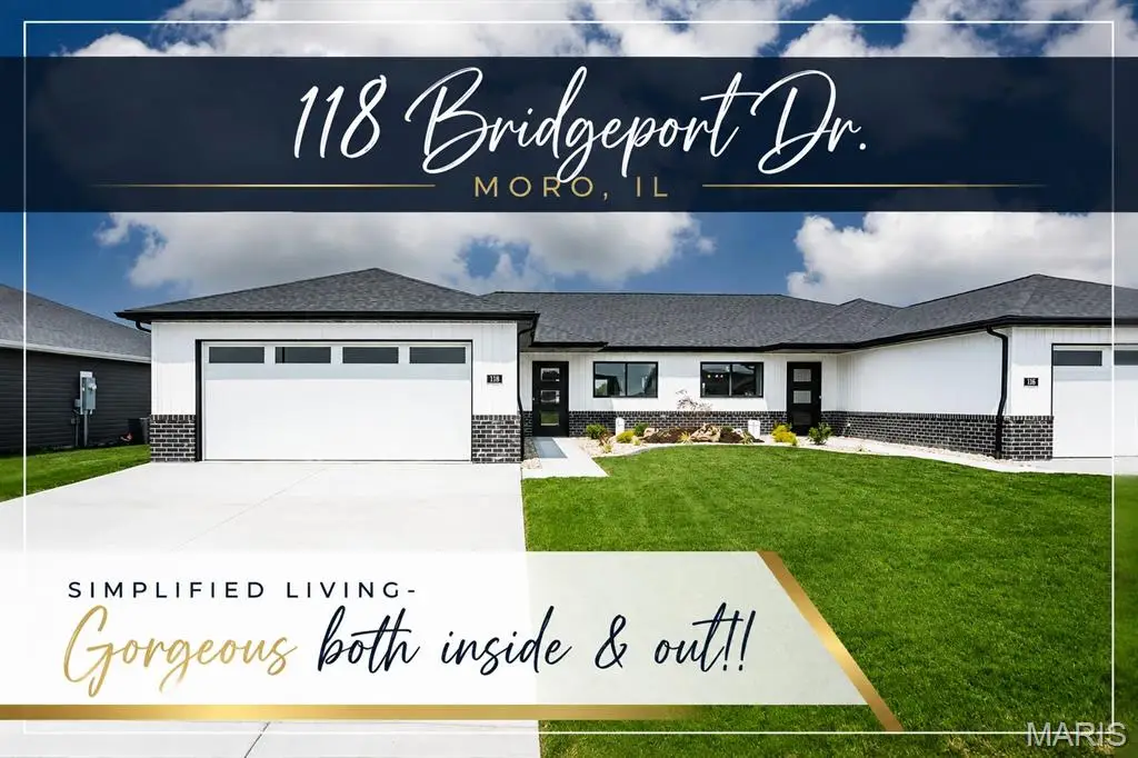 118 Bridgeport Drive, Moro, IL 62067 - #1