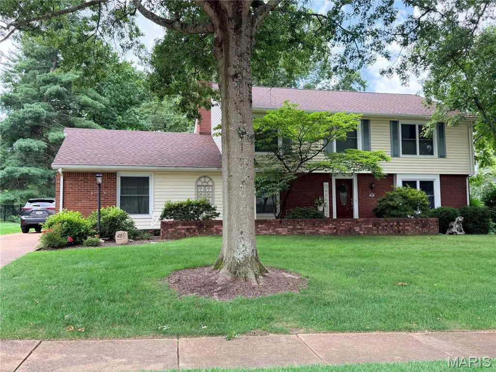 480 Maymont Drive, Ballwin, MO 63011 - #1