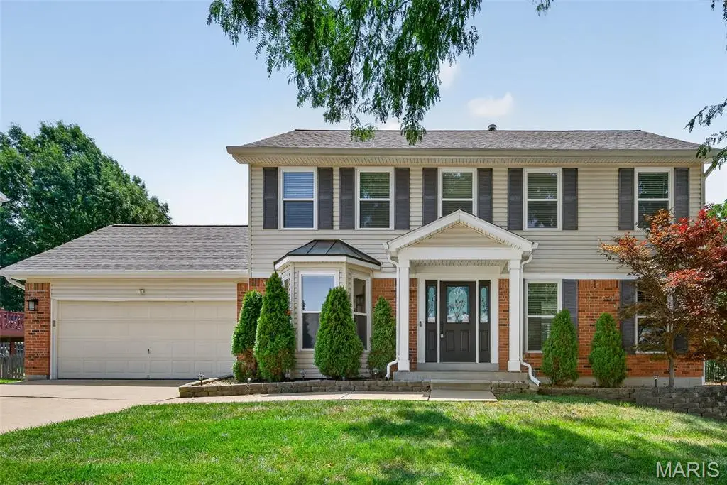 1525 Atlantic Crossing Drive, Fenton, MO 63026 - #1
