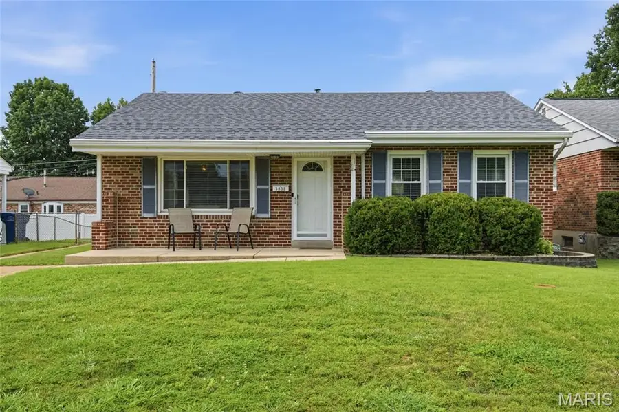 3838 Rainor Court, Saint Louis, MO 63116 - #2