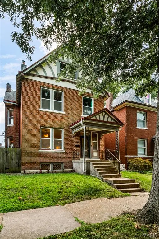 3662 Humphrey Street, Saint Louis, MO 63116 - #2