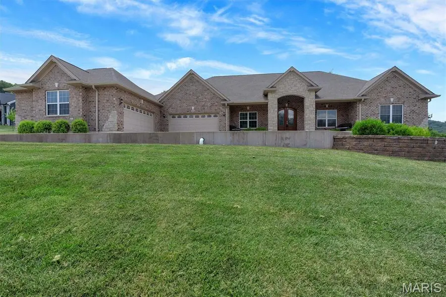 2818 Highland Woods Road, Imperial, MO 63052 - #3