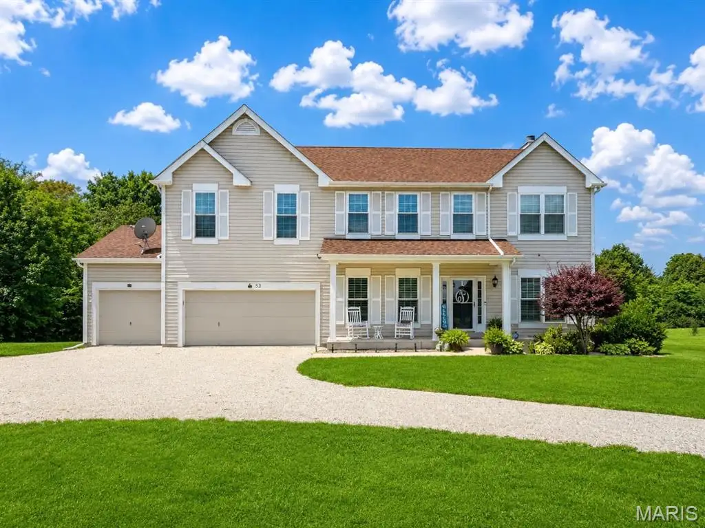 53 Glenn Oaks Drive, Labadie, MO 63055 - #1