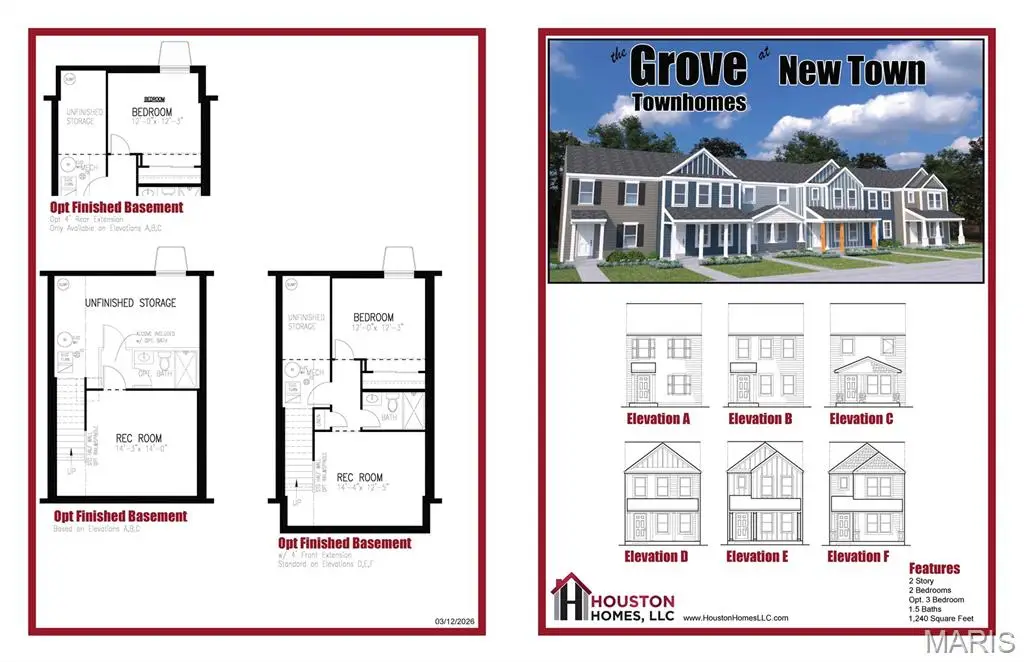 0-TBB Grove (nt) 2, Saint Charles, MO 63301 - #1
