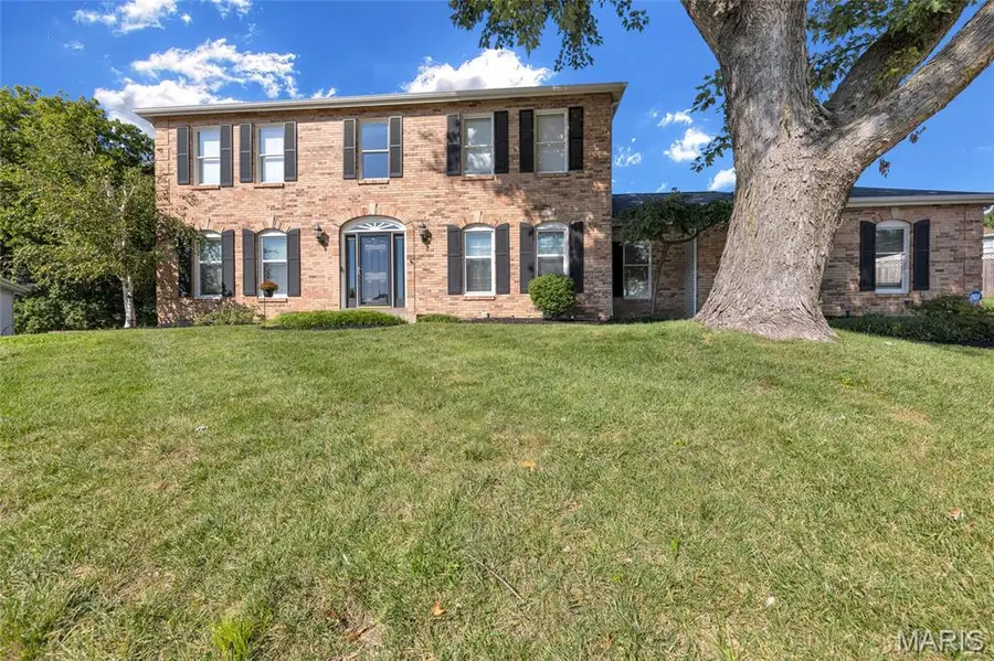 15525 Windsor Ridge Court, Chesterfield, MO 63017 - #2