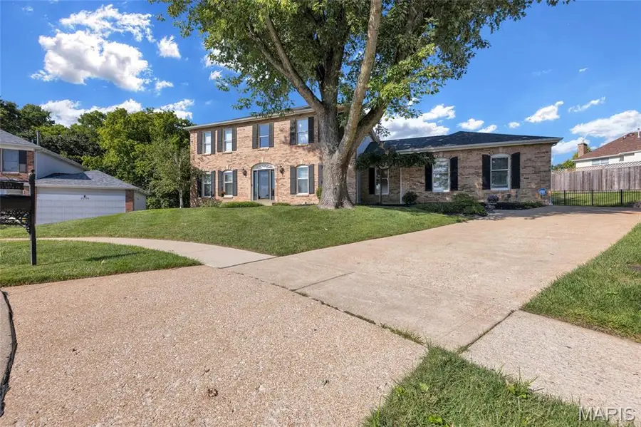 15525 Windsor Ridge Court, Chesterfield, MO 63017 - #3