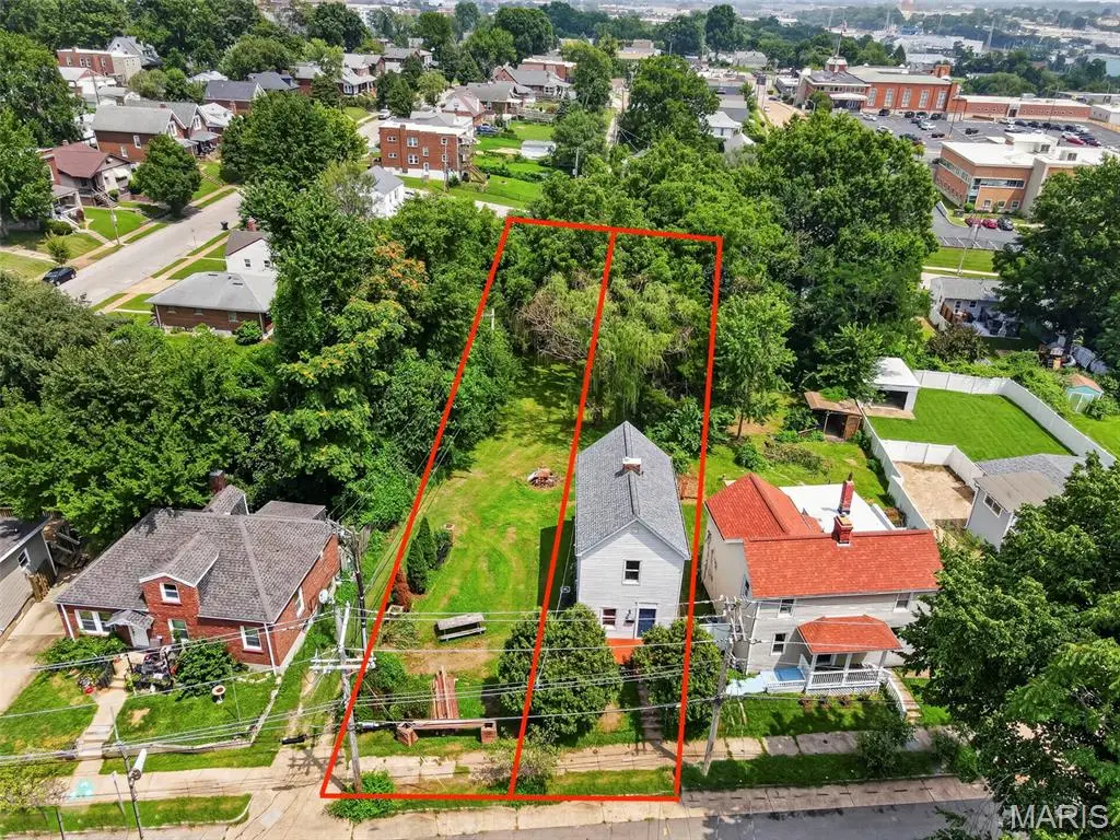 1316 Graham Street, Saint Louis, MO 63139 - #1