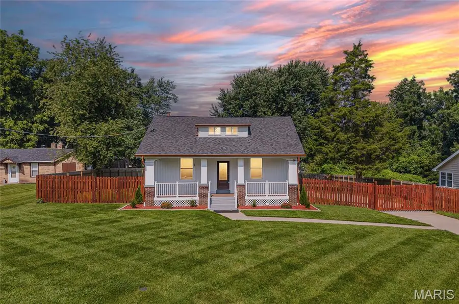 3655 Mckibbon Road, Saint Louis, MO 63114 - #3