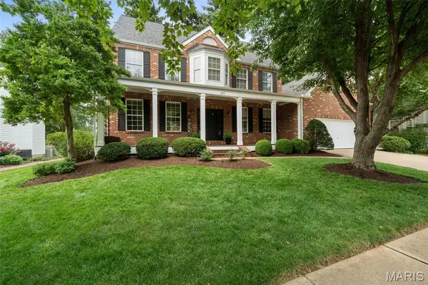 283 Dickens Farm Lane, Ballwin, MO 63021
