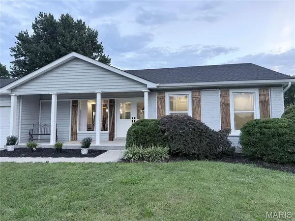1514 Sycamore Glen Court, Florissant, MO 63031
