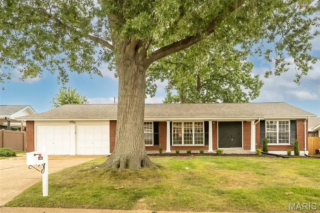 4112 Chasewood Drive, Concord, MO 63128 - #1