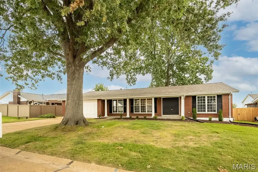 4112 Chasewood Drive, Concord, MO 63128 - #3