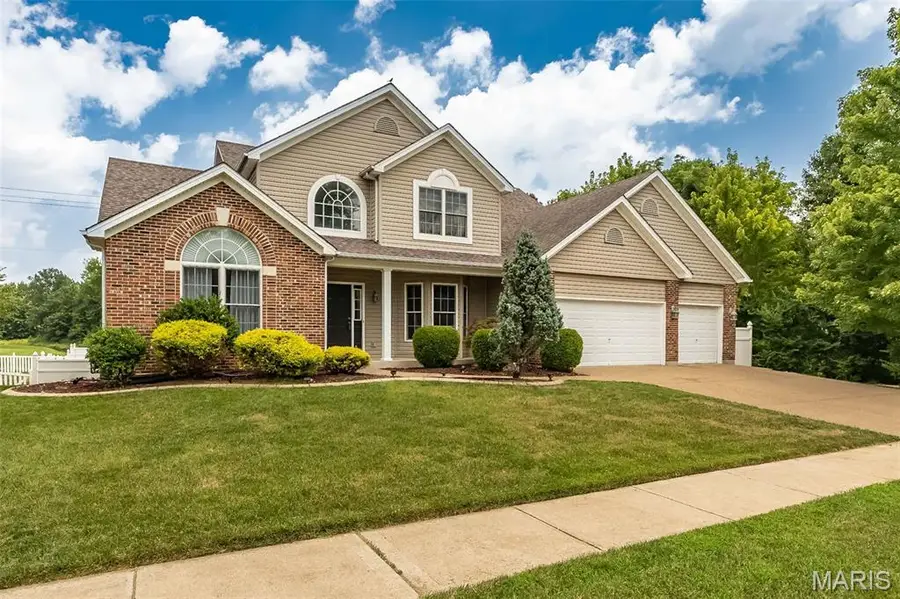 1321 Avondale Spring Drive, Ofallon, MO 63368 - #2