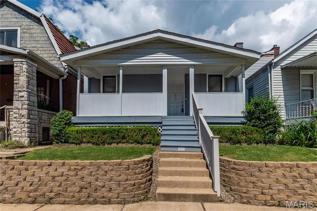 5351 Alfred Avenue, Saint Louis, MO 63116 - #1