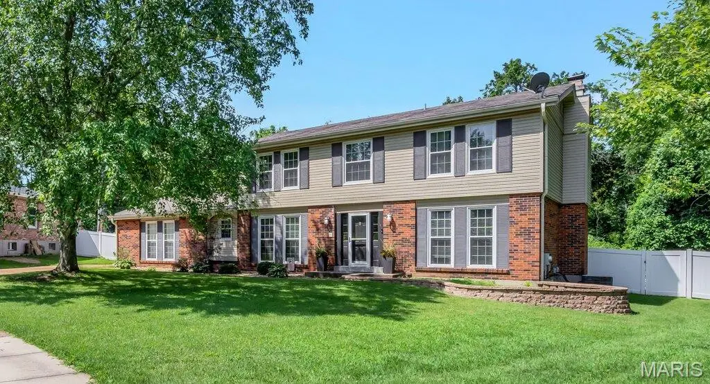 4616 Brookcastle Court, Saint Louis, MO 63128 - #1