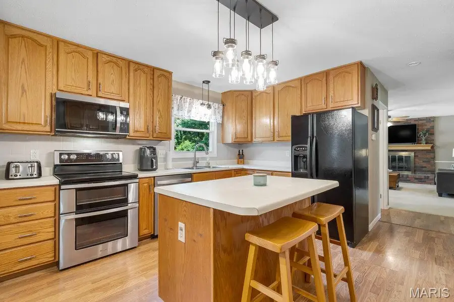 4616 Brookcastle Court, Saint Louis, MO 63128 - #2