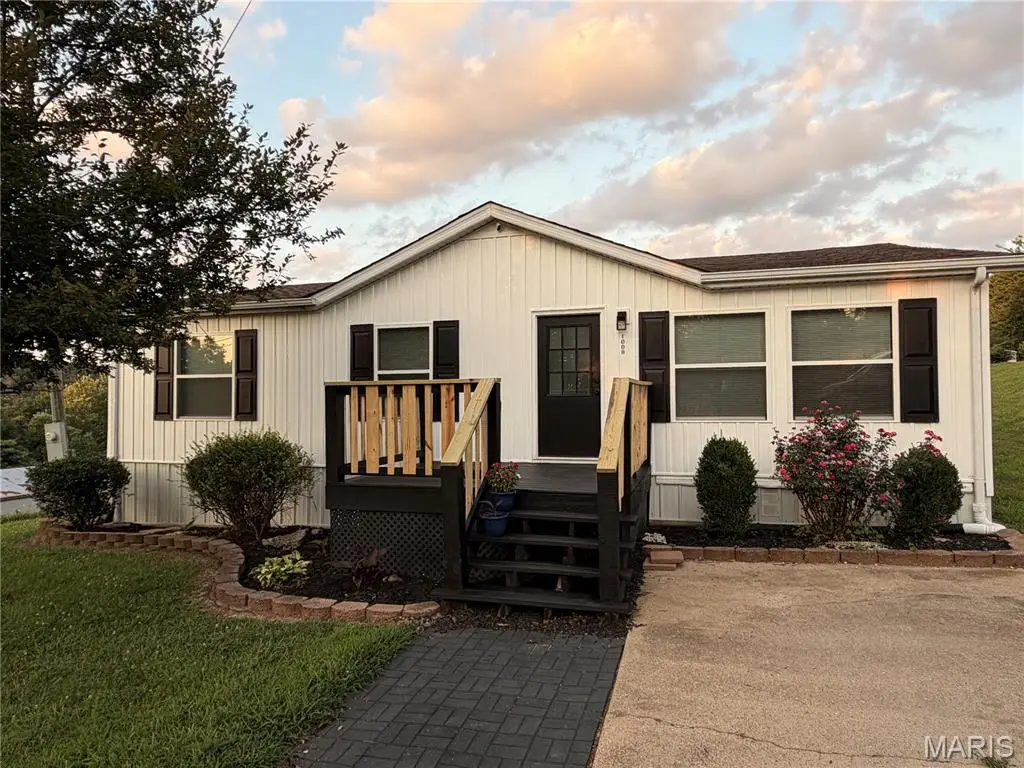 1008 Elderberry Drive, House Springs, MO 63051 - #1