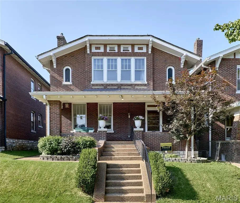 3452 Gasconade Street, Saint Louis, MO 63118 - #1
