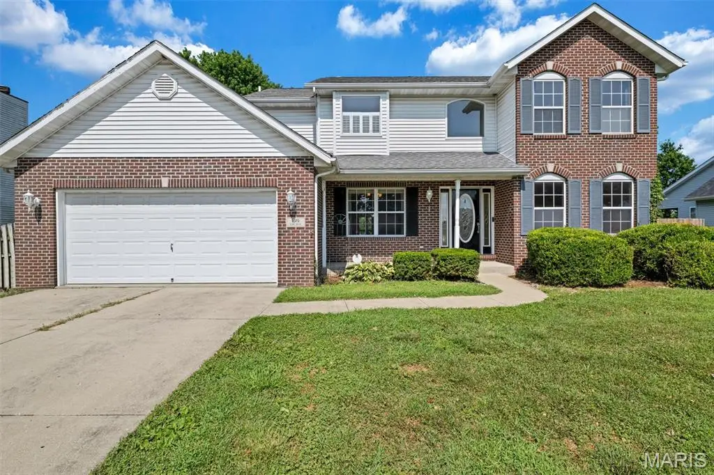1319 Illini Drive, Ofallon, IL 62269 - #1