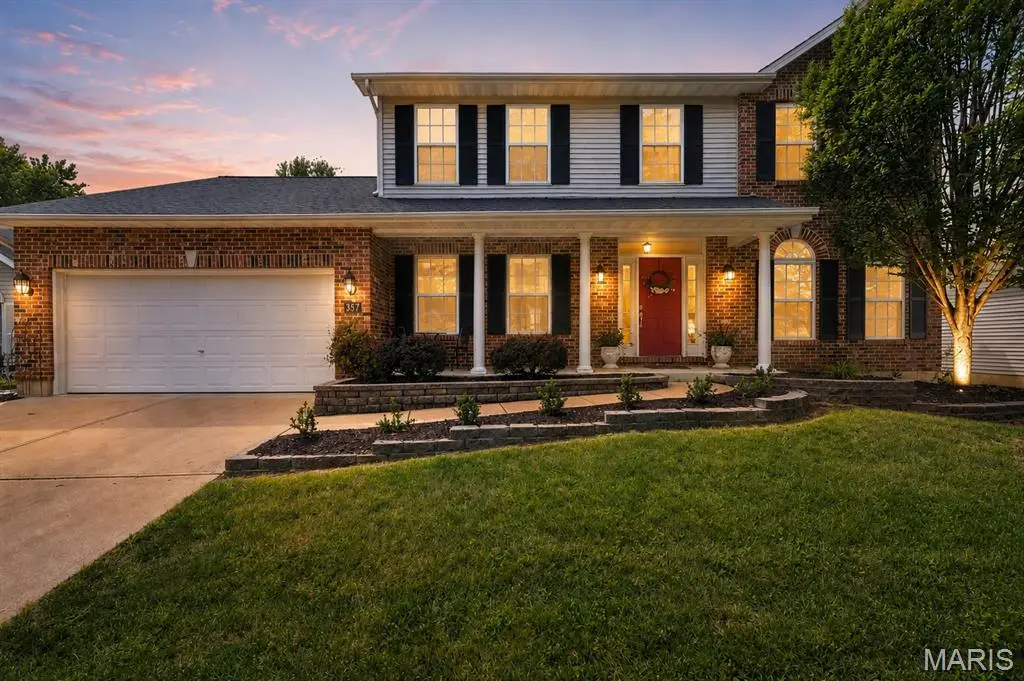 857 Heron Woods Drive, Ballwin, MO 63021 - #1