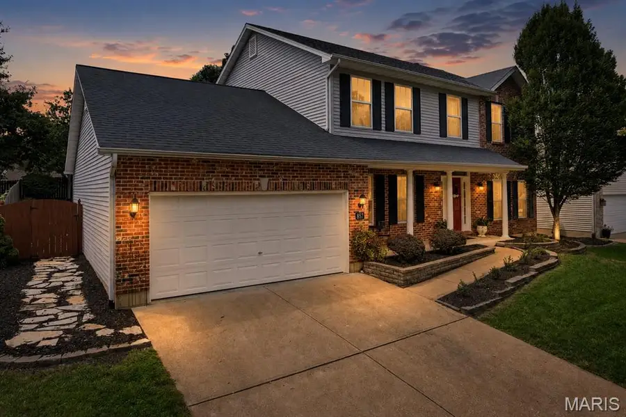 857 Heron Woods Drive, Ballwin, MO 63021 - #2