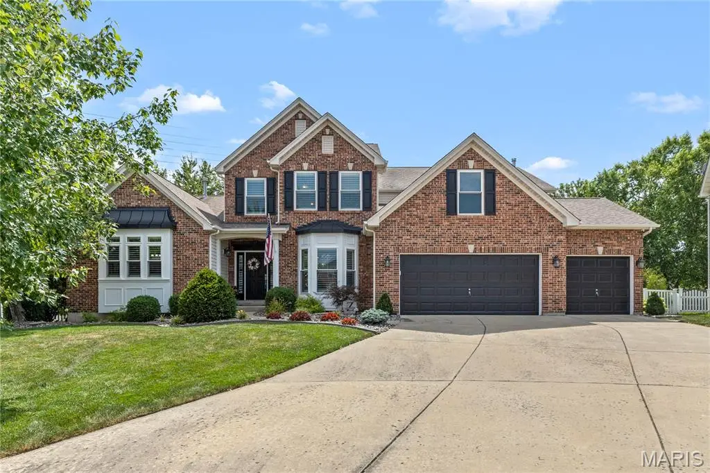 1020 Brook Mont Drive, O Fallon, MO 63366 - #1
