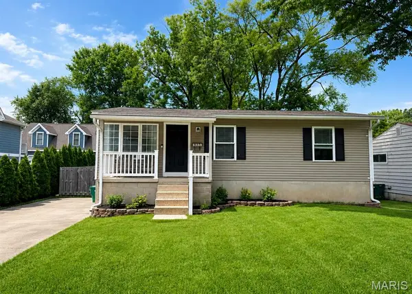 835 N Forest Avenue, St Louis, MO 63119
