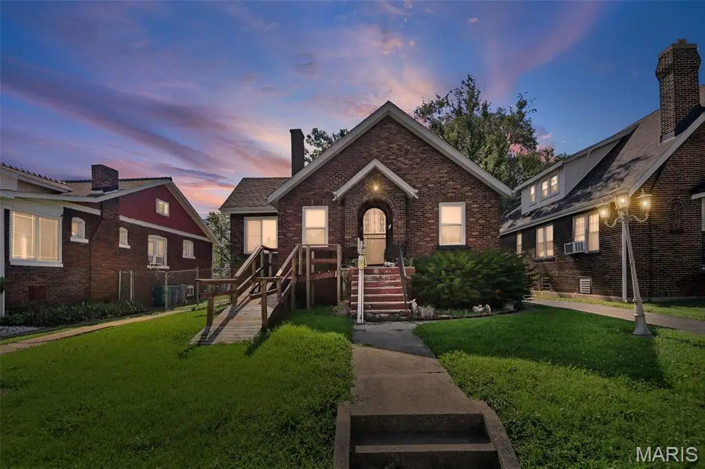 734 Vogel Place, East Saint Louis, IL 62205 - #1