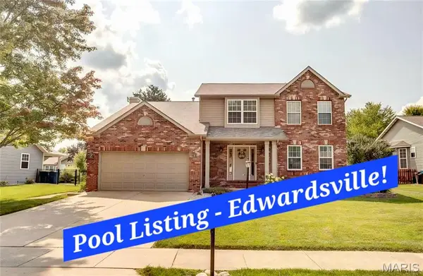 2509 Hunters Ridge, Edwardsville, IL 62025