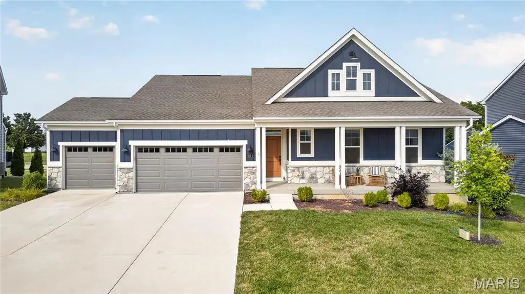 220 Knob Creek Court, Lake Saint Louis, MO 63367 - #1