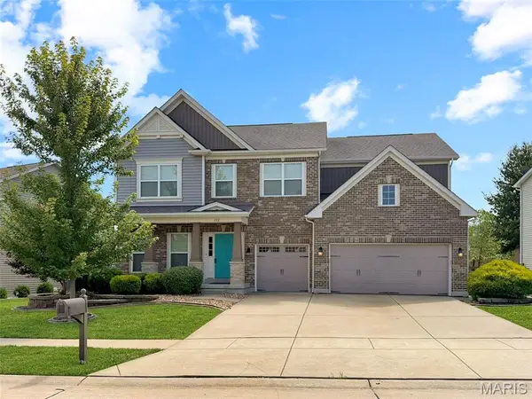 152 Carlton Point Drive, Wentzville, MO 63385