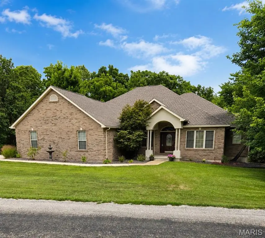 6120 Old Baum Church Road, Waterloo, IL 62298 - #1