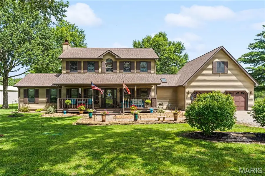 1431 Old State Route 13, New Athens, IL 62264 - #2