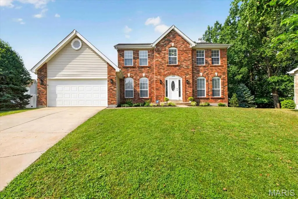 1339 Magnolia Manor Court, Saint Peters, MO 63303 - #1